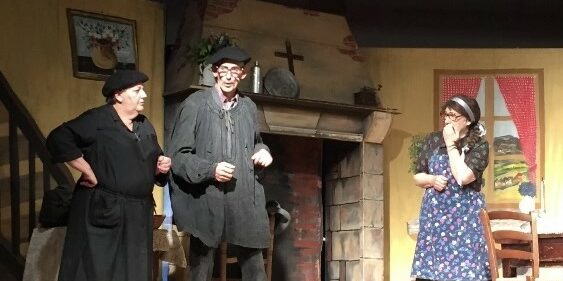photo théâtre la Tata